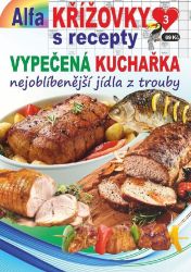 Křížovky s recepty 3/2024 - Jídla z trouby - Křížovky Křížovky s recepty 3/2024 - Jídla z trouby