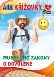 Křížovky 4/2024 - Murphyho zákony o dovolené Křížovky 4/2024 - Murphyho zákony o dovolené