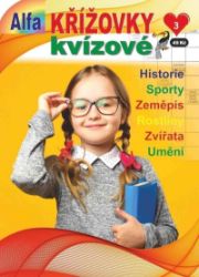 Křížovky kvízové 3/2024 - Křížovky Křížovky kvízové 3/2024