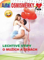 Osmisměrky 3/2024 - Lechtivé vtipy o mužích a ženách Osmisměrky 3/2024 - Lechtivé vtipy o mužích a ženách