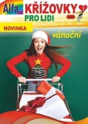 Alfa křížovky pro lidi 1 - Vánoční - Křížovky Alfa křížovky pro lidi 1 - Vánoční