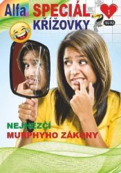 Křížovky speciál 1/2025 - Nejhezčí Murhyho zákony - Křížovky Křížovky speciál 1/2025 - Nejhezčí Murhyho zákony