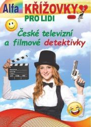 Křížovky pro lidi 2/2025 - České TV a filmové detektivky Křížovky pro lidi 2/2025 - České TV a filmové detektivky