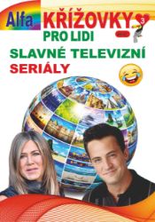 Křížovky pro lidi 3/2025 - Slavné TV seriály Křížovky pro lidi 3/2025 - Slavné TV seriály