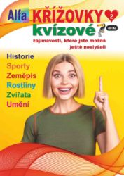 Křížovky kvízové 2/2025 - Křížovky Křížovky kvízové 2/2025