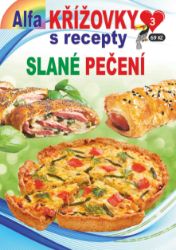 Křížovky s recepty 3/2025 - Slané pečení - Křížovky Křížovky s recepty 3/2025 - Slané pečení