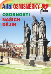 Osmisměrky 2/2025 - Osobnosti českých dějin Osmisměrky 2/2025 - Osobnosti českých dějin
