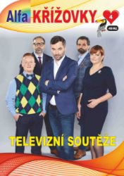 Křížovky 4/2025 - Televizní soutěže - Křížovky Křížovky 4/2025 - Televizní soutěže