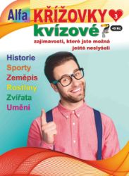 Křížovky kvízové 3/2025 Křížovky kvízové 3/2025