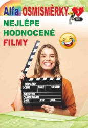 Osmisměrky 3/2025 - Nejlépe hodnocené filmy Osmisměrky 3/2025 - Nejlépe hodnocené filmy