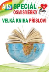 Osmisměrky speciál 5/2025 - Velká kniha přísloví Osmisměrky speciál 5/2025 - Velká kniha přísloví