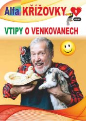 Křížovky 5/2025 - Vtipy o venkovanech - Křížovky Křížovky 5/2025 - Vtipy o venkovanech
