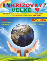 Křížovky velké 12/2025 - Křížovky Křížovky velké 12/2025