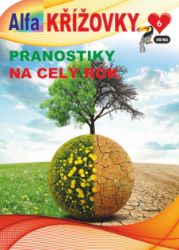 Křížovky 6/2025 - Pranostiky na celý rok - Křížovky Křížovky 6/2025 - Pranostiky na celý rok
