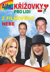 Křížovky pro lidi 1/2026 - Z filmového nebe - Křížovky Křížovky pro lidi 1/2026 - Z filmového nebe