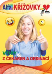 Křížovky 1/2026 - Vtipy z čekáren a ordinací Křížovky 1/2026 - Vtipy z čekáren a ordinací