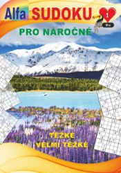 Sudoku pro náročné 1/2026 - Křížovky Sudoku pro náročné 1/2026