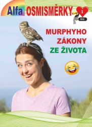 Osmisměrky 1/2026 - Murphyho zákony ze života - Křížovky Osmisměrky 1/2026 - Murphyho zákony ze života