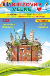 Křížovky velké 1/2026 Křížovky velké 1/2026