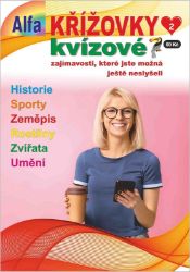 Křížovky kvízové 2/2026