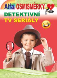 Osmisměrky 2/2026 - Detektivní TV seriály Osmisměrky 2/2026 - Detektivní TV seriály