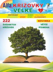 Křížovky velké 2/2026