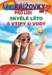 Křížovky pro lidi 4/2026 - Léto s vtipy u vody
