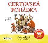 CD Čertovská pohádka (Audiokniha pro děti)