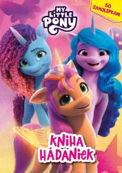 My Little Pony - Kniha hádaniek - Slovenské knihy pro děti My Little Pony - Kniha hádaniek