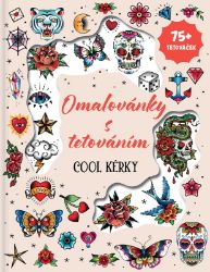 Omalovánky s tetováním Omalovánky s tetováním