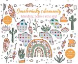 Omalovánky s diamanty - kufřík Omalovánky s diamanty - kufřík
