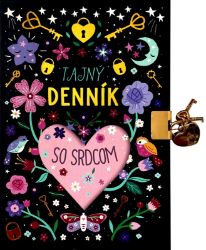 Tajný denník so srdcom Tajný denník so srdcom