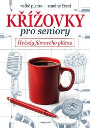 Křížovky pro seniory - Hvězdy filmového plátna Křížovky pro seniory - Hvězdy filmového plátna