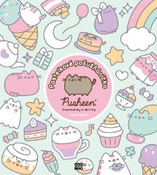 Pusheen: Pastelkové pošušňáníčko Pusheen: Pastelkové pošušňáníčko