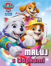 Tlapková patrola - Maluj s tlapkami! Tlapková patrola - Maluj s tlapkami!