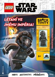LEGO® Star Wars™ Létání ve jménu Impéria! - neuveden - Sci-fi knihy pro děti LEGO® Star Wars™ Létání ve jménu Impéria!