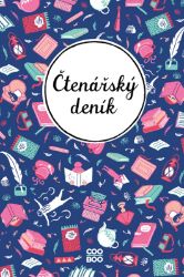 Čtenářský deník - kolektiv autorů - Diáře Čtenářský deník