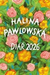 Halina Pawlowská: Diář 2026 Halina Pawlowská: Diář 2026