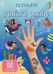 Mořské panny: tetování Mořské panny: tetování