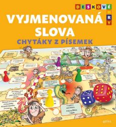 Vyjmenovaná slova: chytáky z písemek - Andrea Brázdová,Eva Mrázková - Český jazyk pro 1. stupeň ZŠ Vyjmenovaná slova: chytáky z písemek