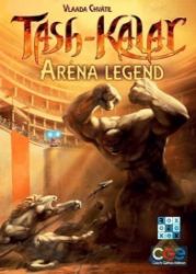 Tash-Kalar: Aréna legend/Strategická hra Tash-Kalar: Aréna legend/Strategická hra