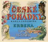 CD České pohádky - audiokniha CD České pohádky - audiokniha