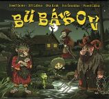 CD Bubákov - audiokniha - Radek Adamec - Audioknihy - pro děti CD Bubákov