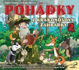 CD - Pohádky z Krakonošovy zahrádky 2