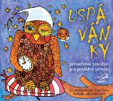 CD Uspávanky - audiokniha - Josef Somr,Radovan Lukavský - Audioknihy - pro děti CD - Uspávanky - pohádkové povídání pro poklidné usínání