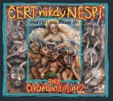 CD Čert nikdy nespí aneb Čertmantojflum 2 - audiokniha - Radek Adamec - Audioknihy - pro děti CD - Čert nikdy nespí aneb Čerchmantojflum 2