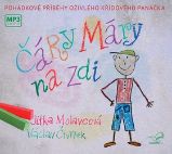 CD Čáry máry na zdi - audiokniha - Václav Čtvrtek - Audioknihy - pro děti CD - Čáry máry na zdi