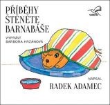 CD Příběhy štěněte Barnabáše - audiokniha CD Příběhy štěněte Barnabáše - audiokniha