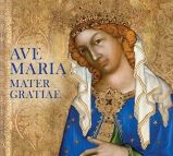 CD Ave Maria Mater Gratiae - audiokniha CD Ave Maria Mater Gratiae - audiokniha