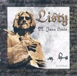CD Listy M. Jana Husa - audiokniha